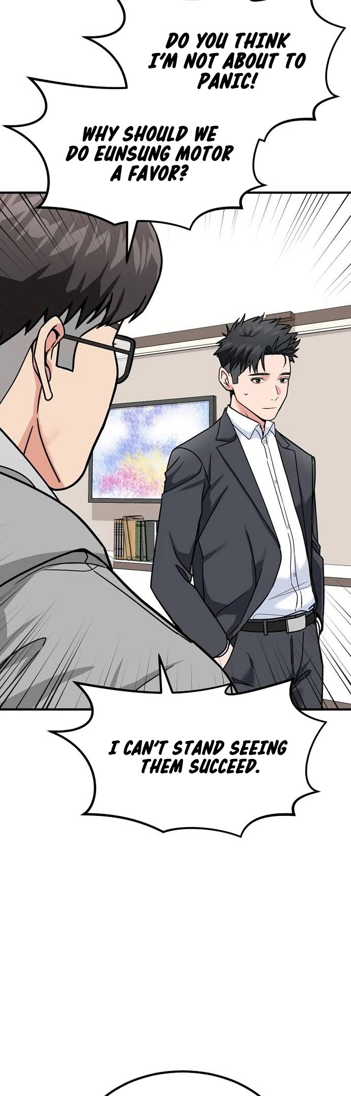 The Investor Who Sees The Future chapter 27 page 35