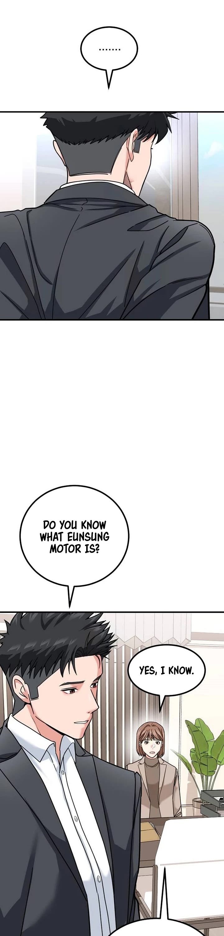 The Investor Who Sees The Future chapter 27 page 37