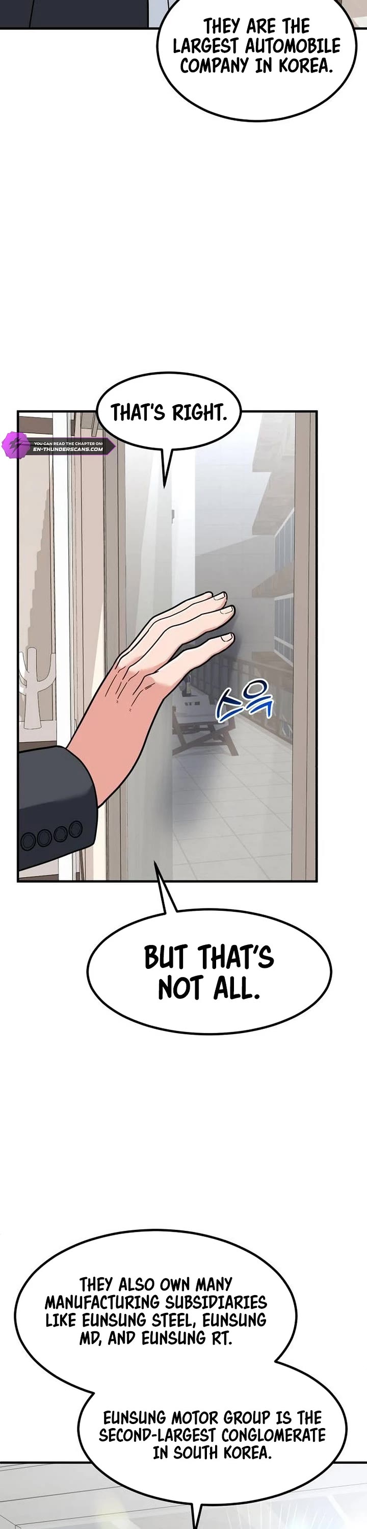 The Investor Who Sees The Future chapter 27 page 38