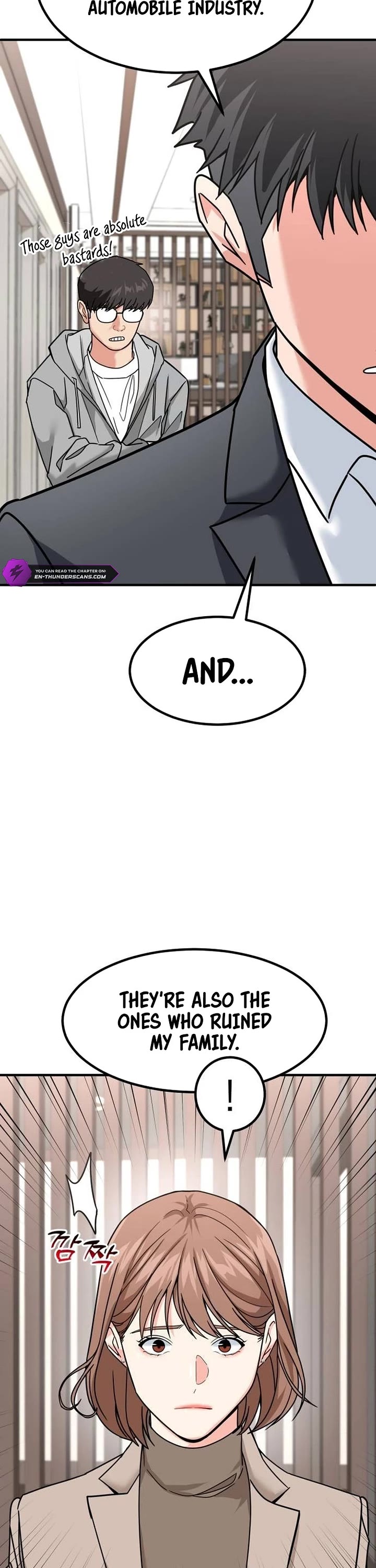 The Investor Who Sees The Future chapter 27 page 41