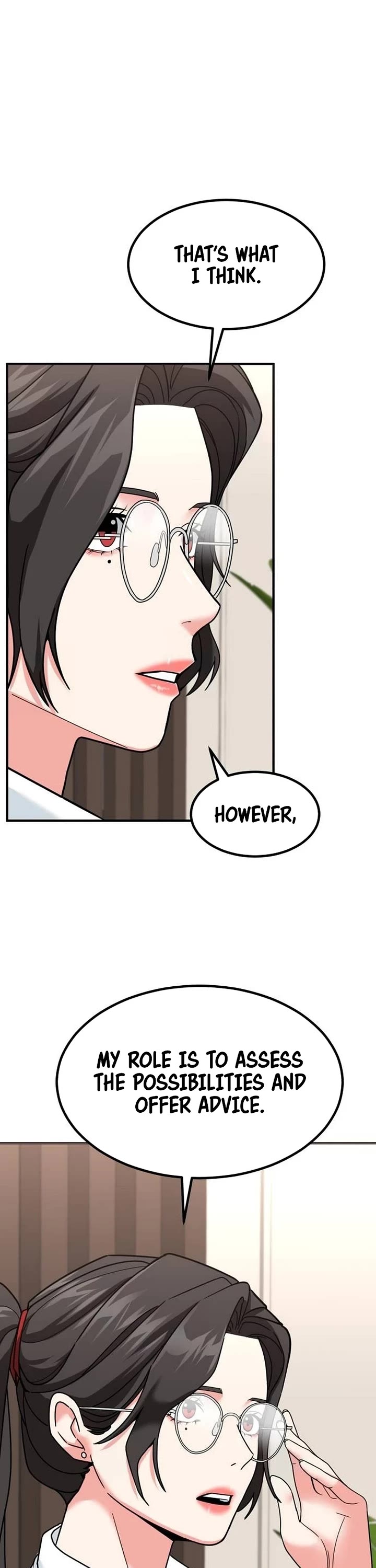 The Investor Who Sees The Future chapter 28 page 27