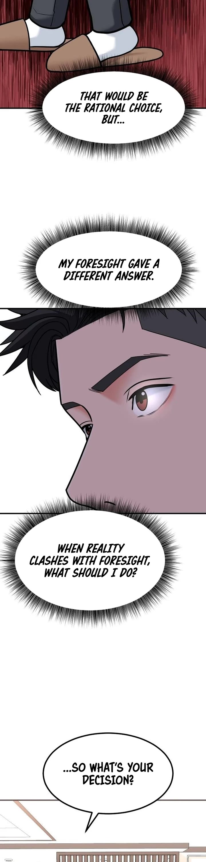 The Investor Who Sees The Future chapter 28 page 31