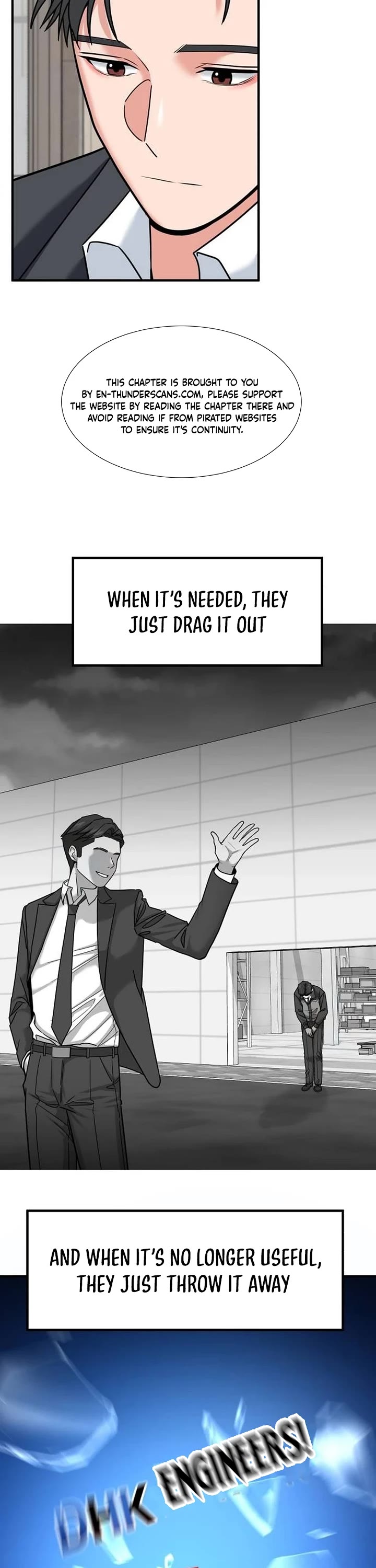 The Investor Who Sees The Future chapter 28 page 43