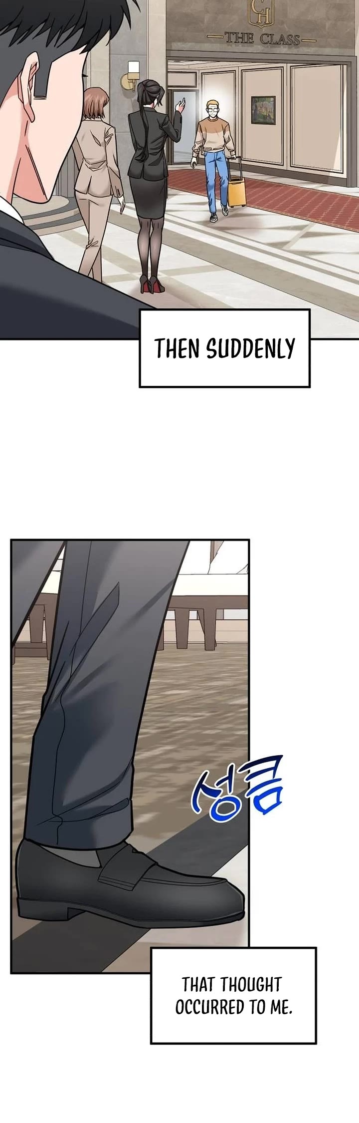 The Investor Who Sees The Future chapter 28 page 45