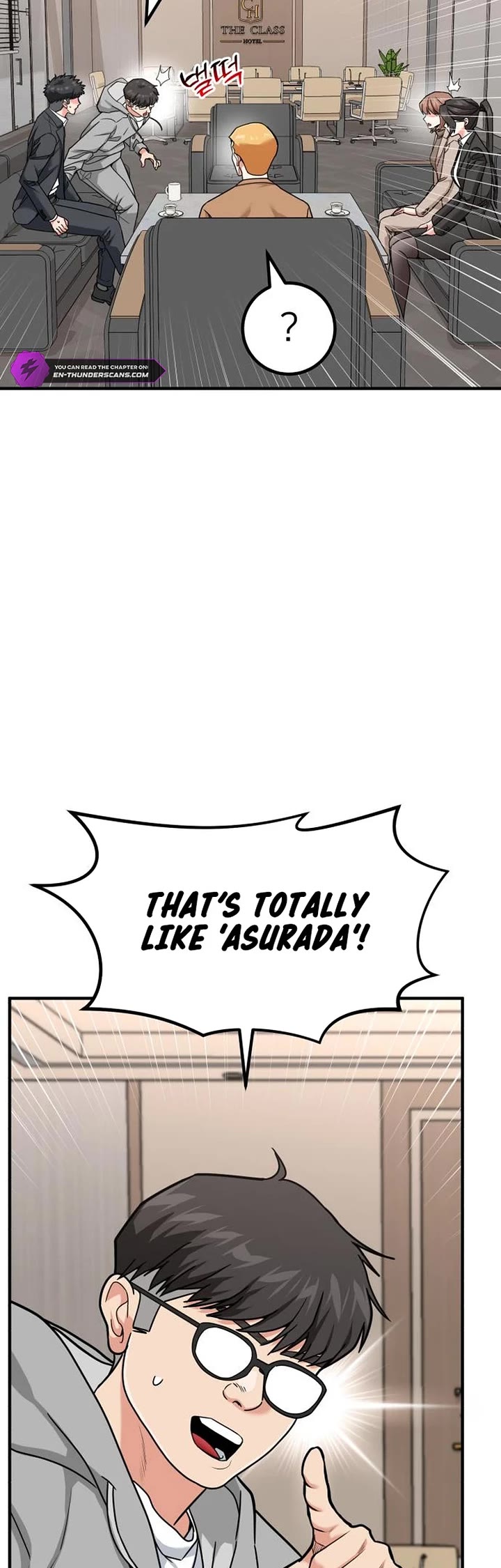 The Investor Who Sees The Future chapter 29 page 13