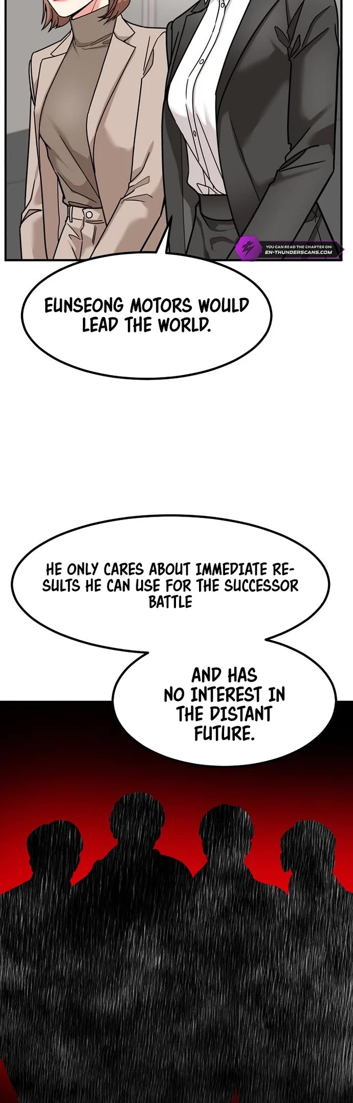 The Investor Who Sees The Future chapter 29 page 19
