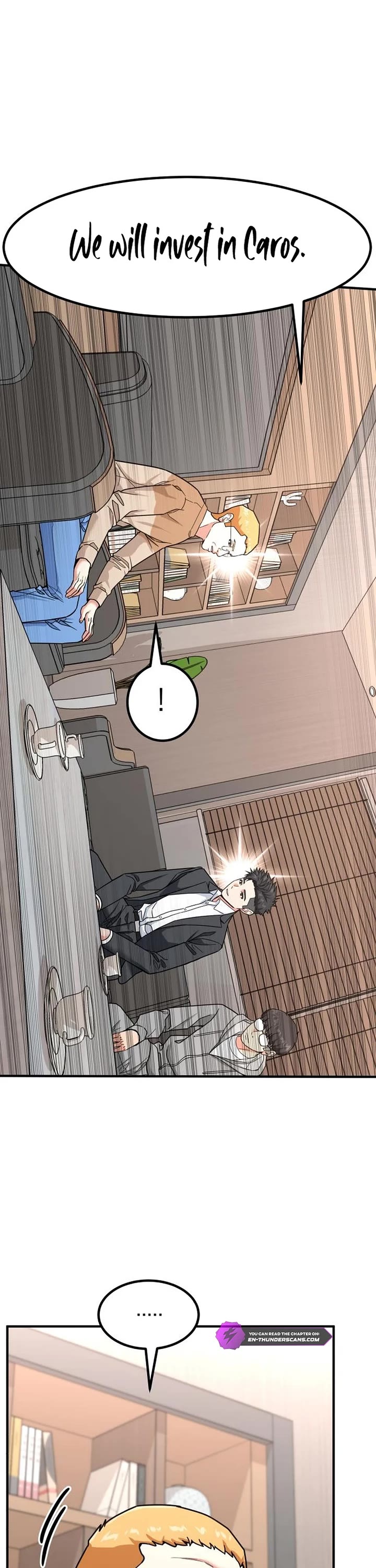 The Investor Who Sees The Future chapter 29 page 31