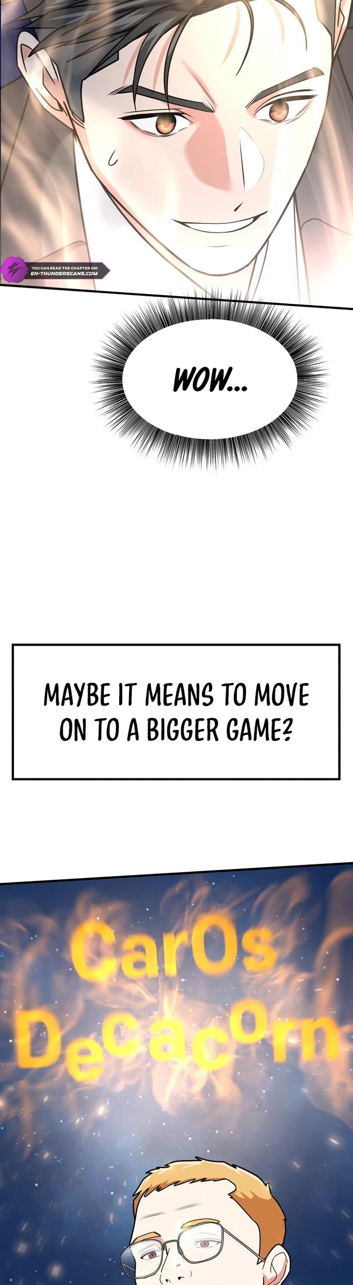 The Investor Who Sees The Future chapter 29 page 4