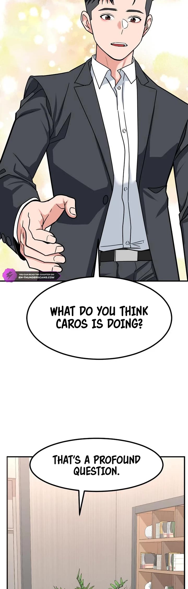 The Investor Who Sees The Future chapter 29 page 43