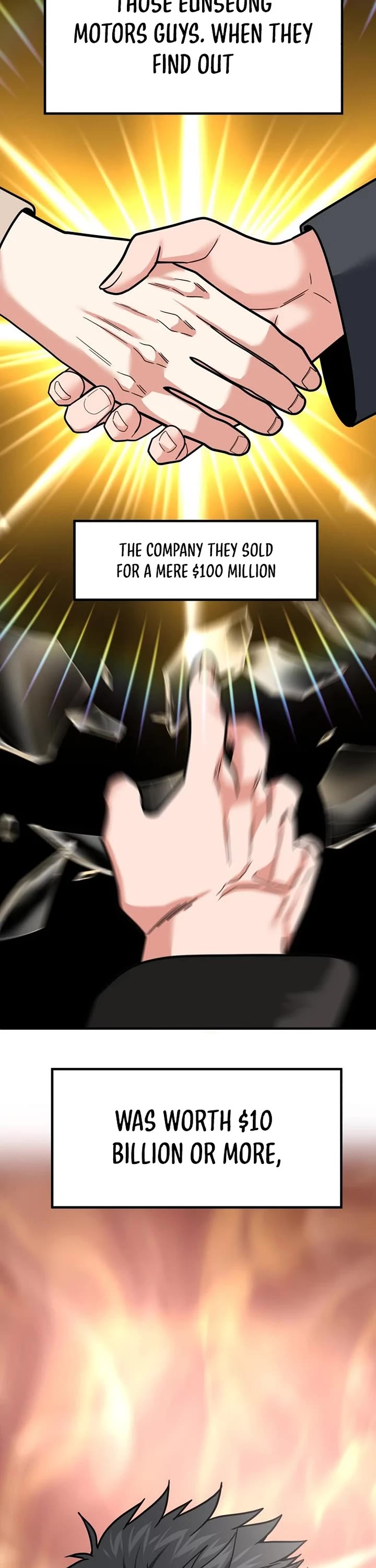 The Investor Who Sees The Future chapter 29 page 47