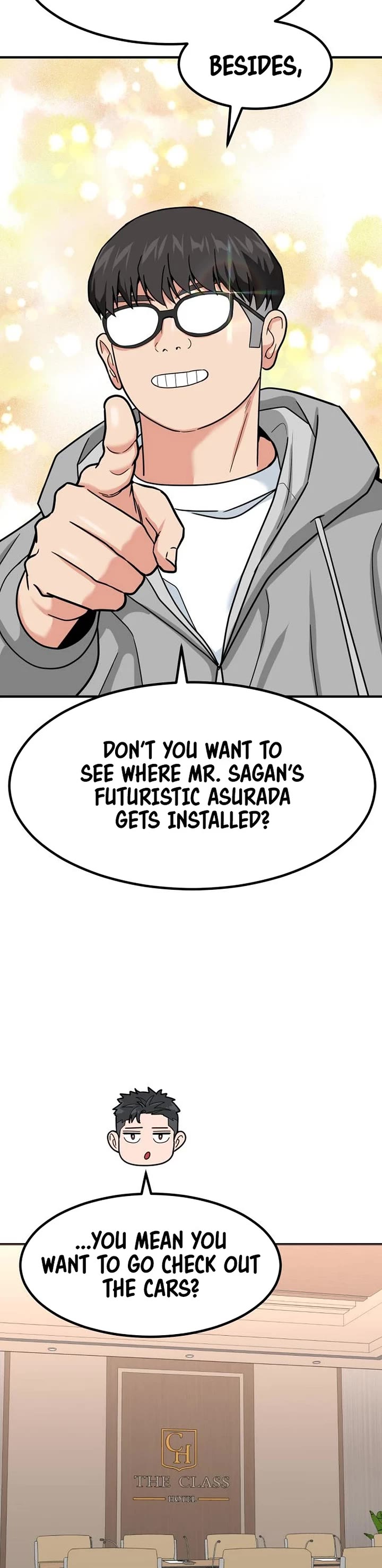 The Investor Who Sees The Future chapter 29 page 50