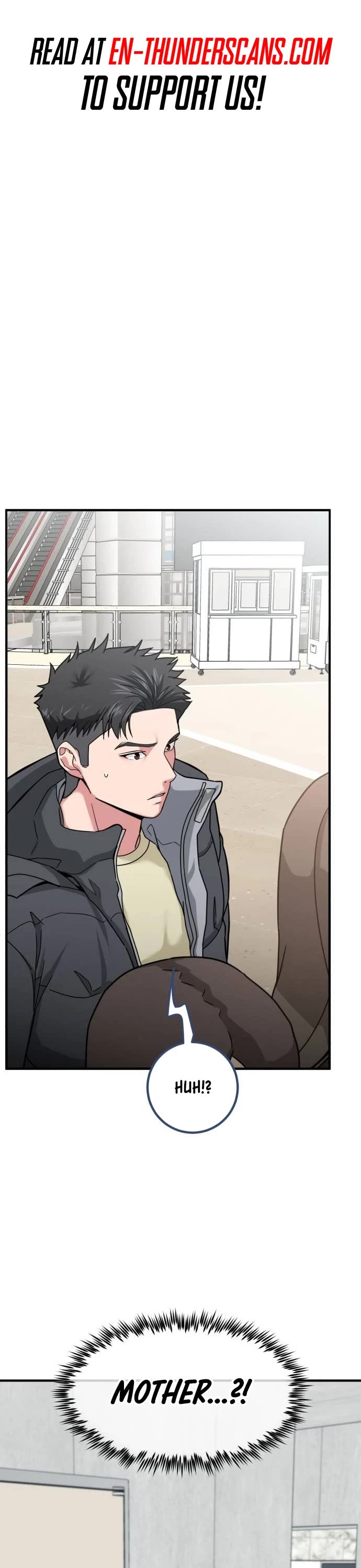 The Investor Who Sees The Future chapter 3 page 1