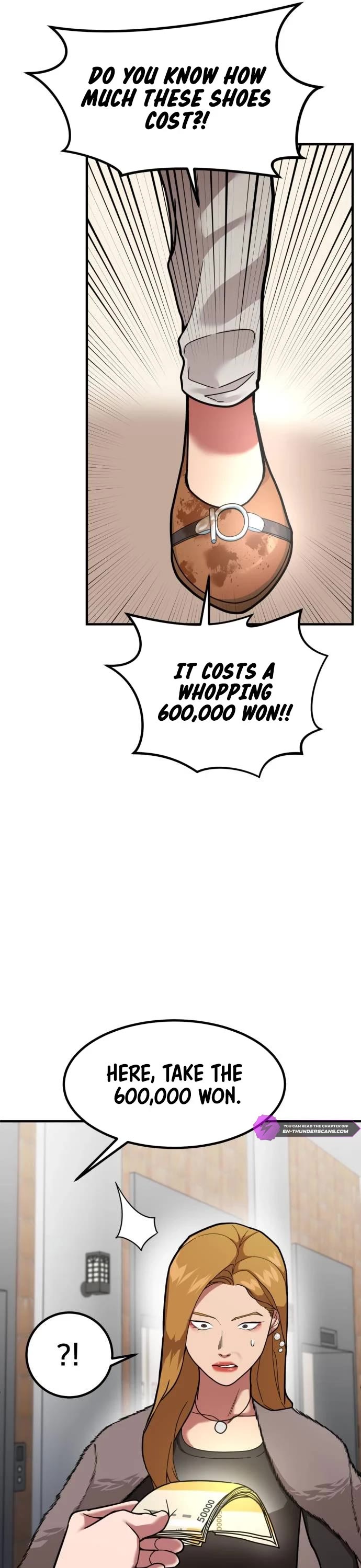 The Investor Who Sees The Future chapter 3 page 16