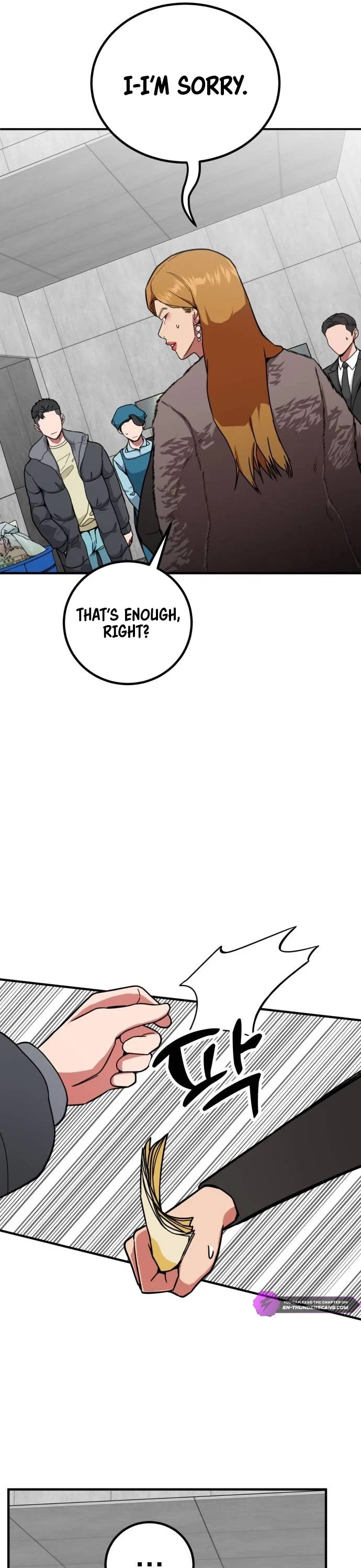 The Investor Who Sees The Future chapter 3 page 20