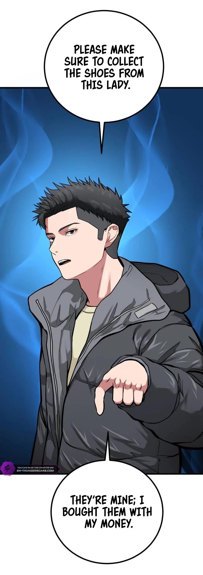 The Investor Who Sees The Future chapter 3 page 22