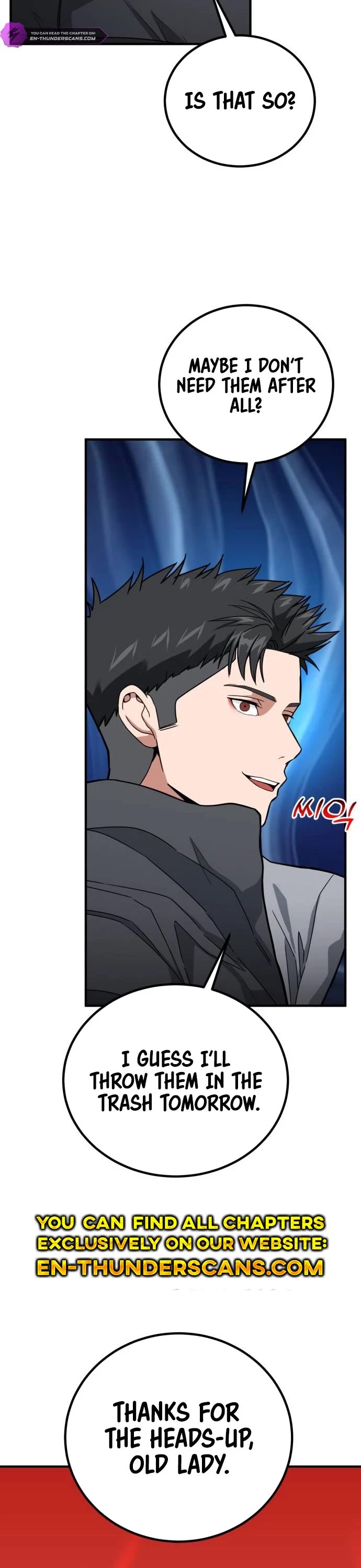 The Investor Who Sees The Future chapter 3 page 25