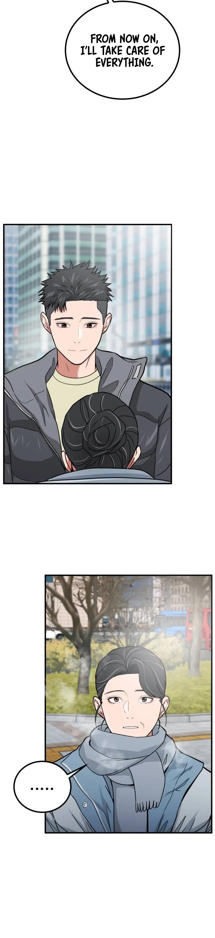 The Investor Who Sees The Future chapter 3 page 32