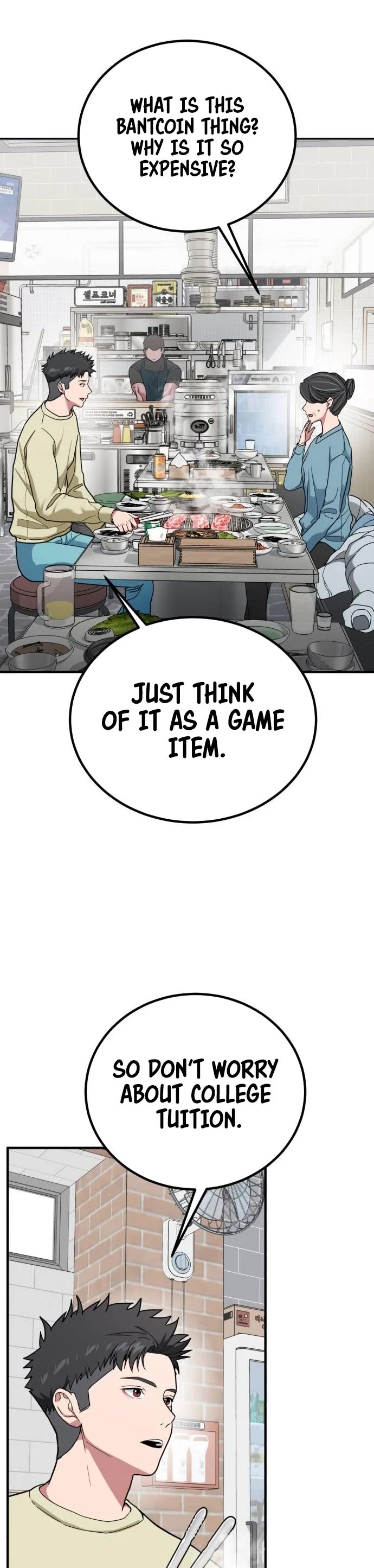 The Investor Who Sees The Future chapter 3 page 36