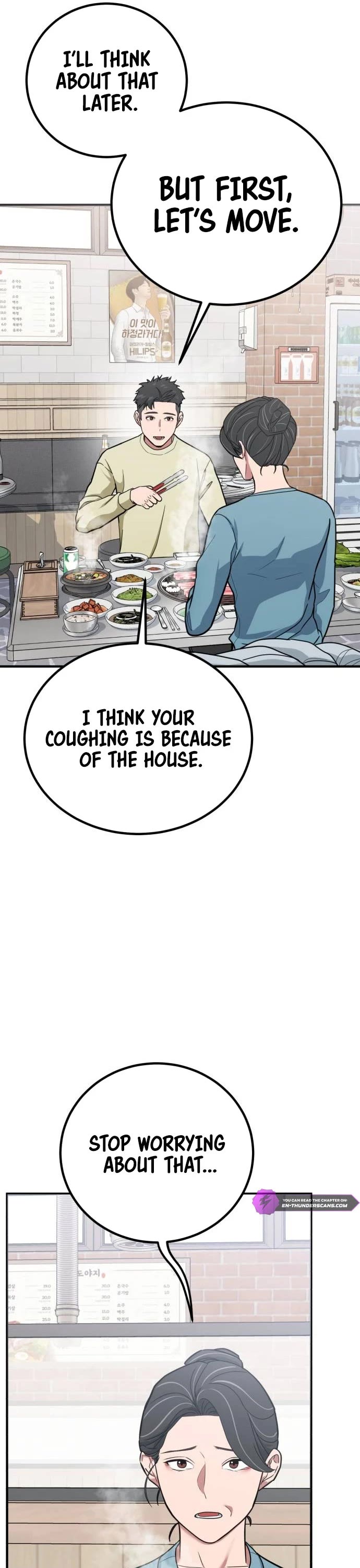 The Investor Who Sees The Future chapter 3 page 38