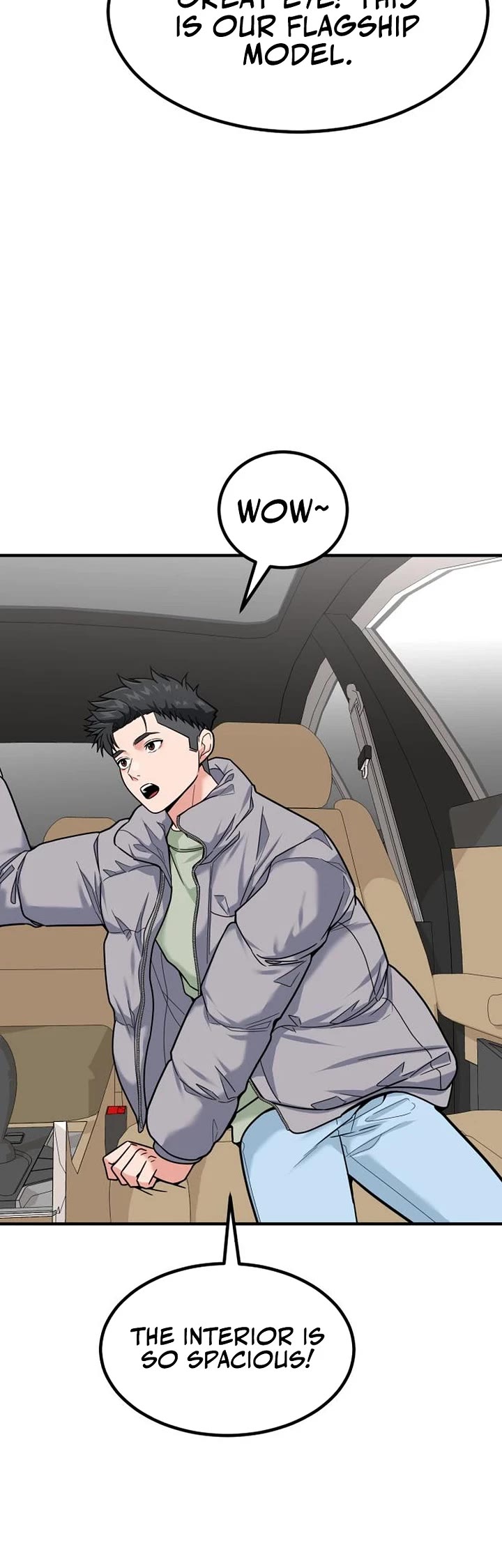 The Investor Who Sees The Future chapter 30 page 19