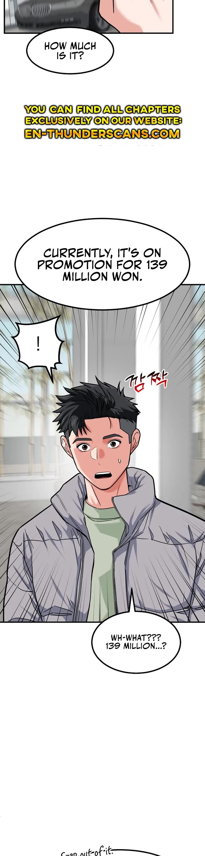 The Investor Who Sees The Future chapter 30 page 21