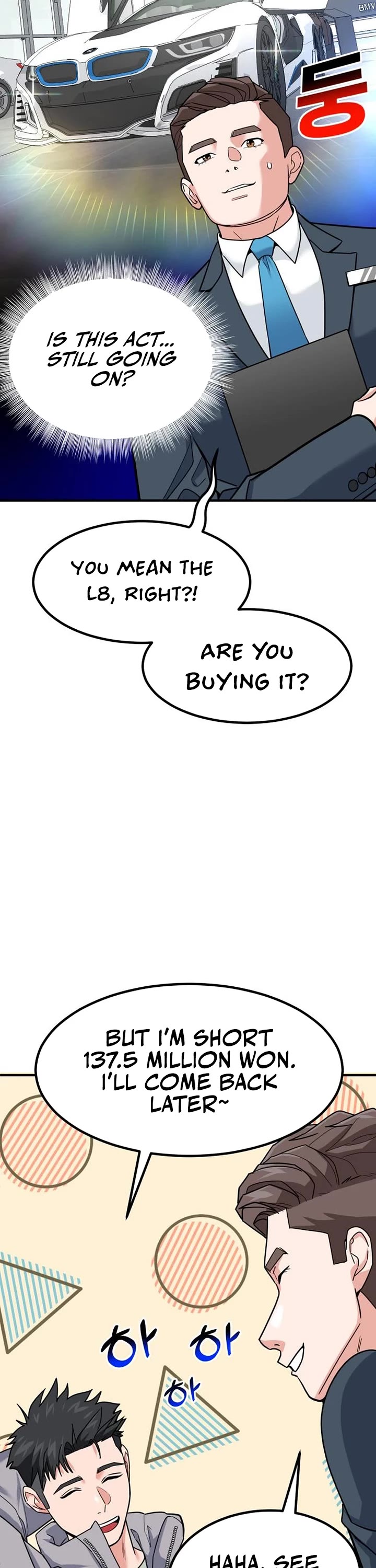 The Investor Who Sees The Future chapter 30 page 26