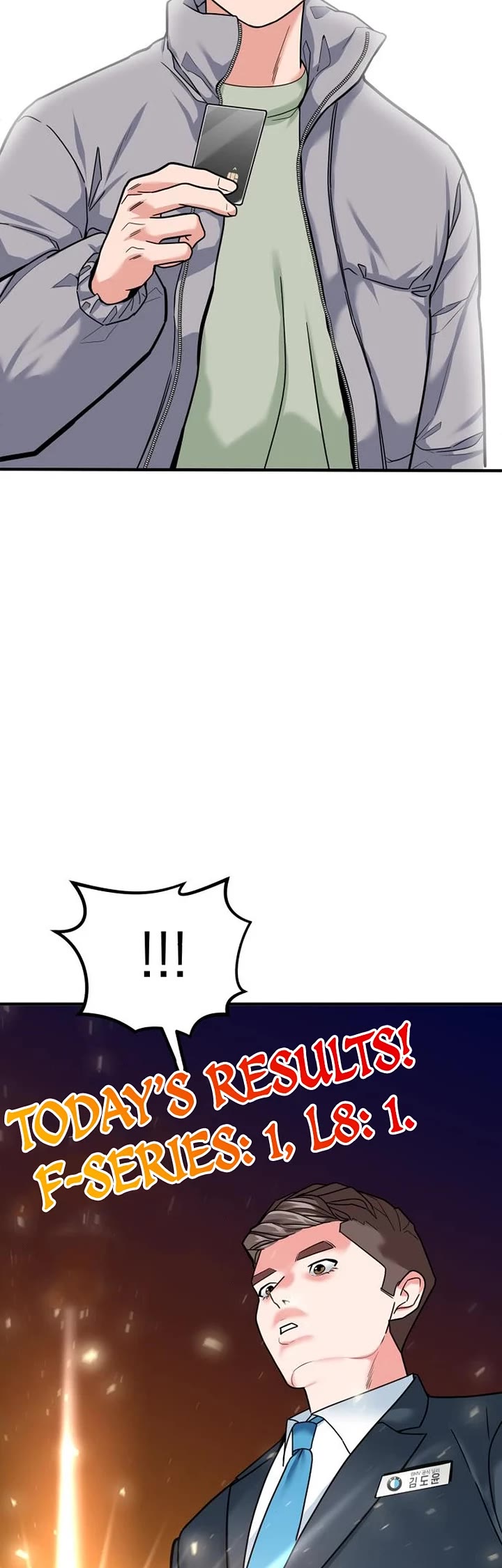 The Investor Who Sees The Future chapter 30 page 28