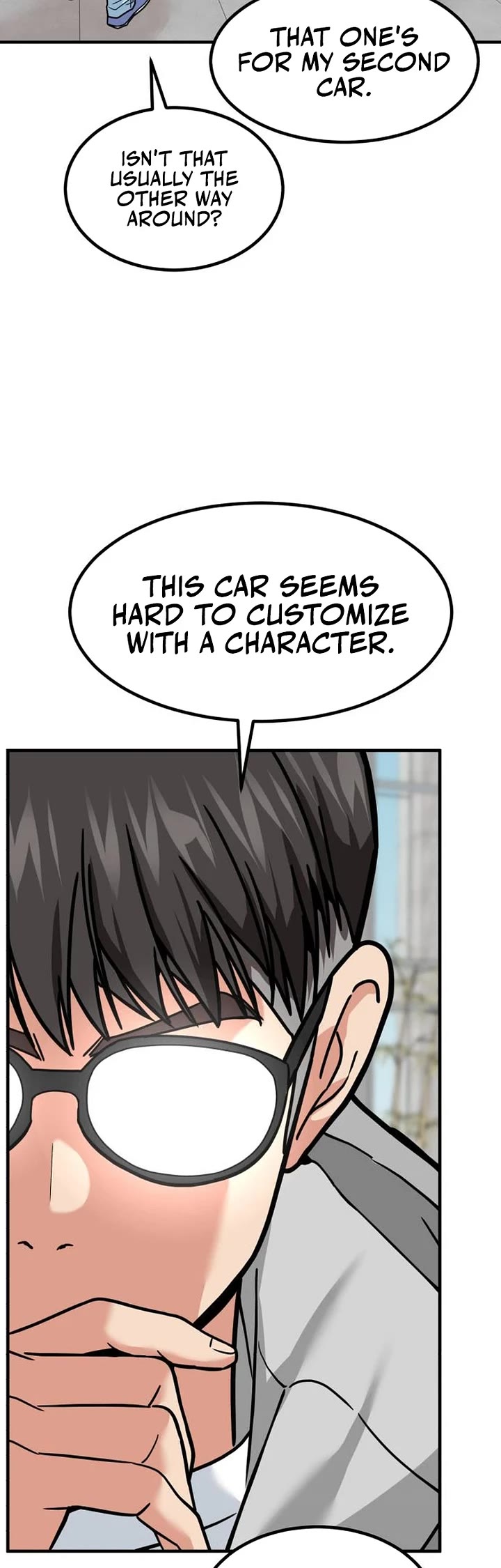 The Investor Who Sees The Future chapter 30 page 33