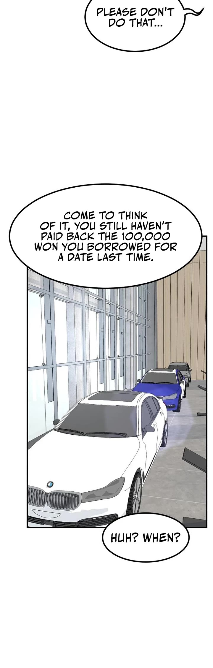 The Investor Who Sees The Future chapter 30 page 34
