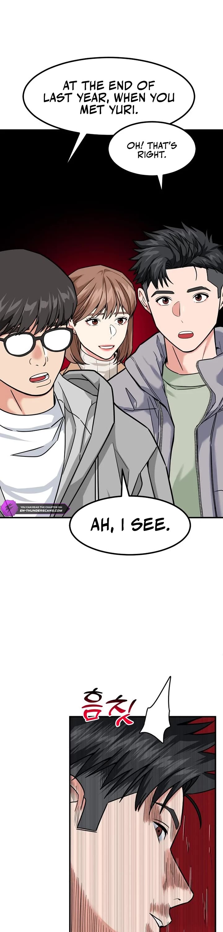 The Investor Who Sees The Future chapter 30 page 35