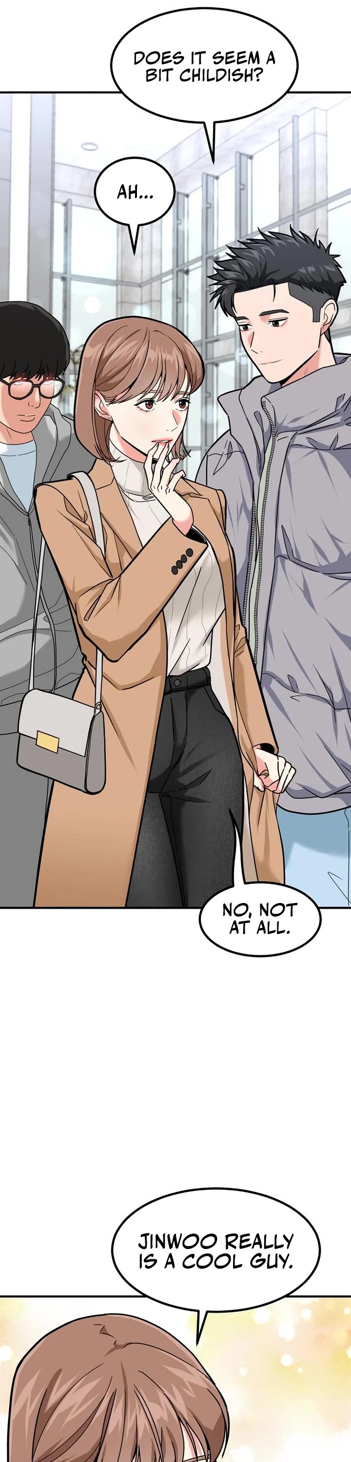 The Investor Who Sees The Future chapter 30 page 41