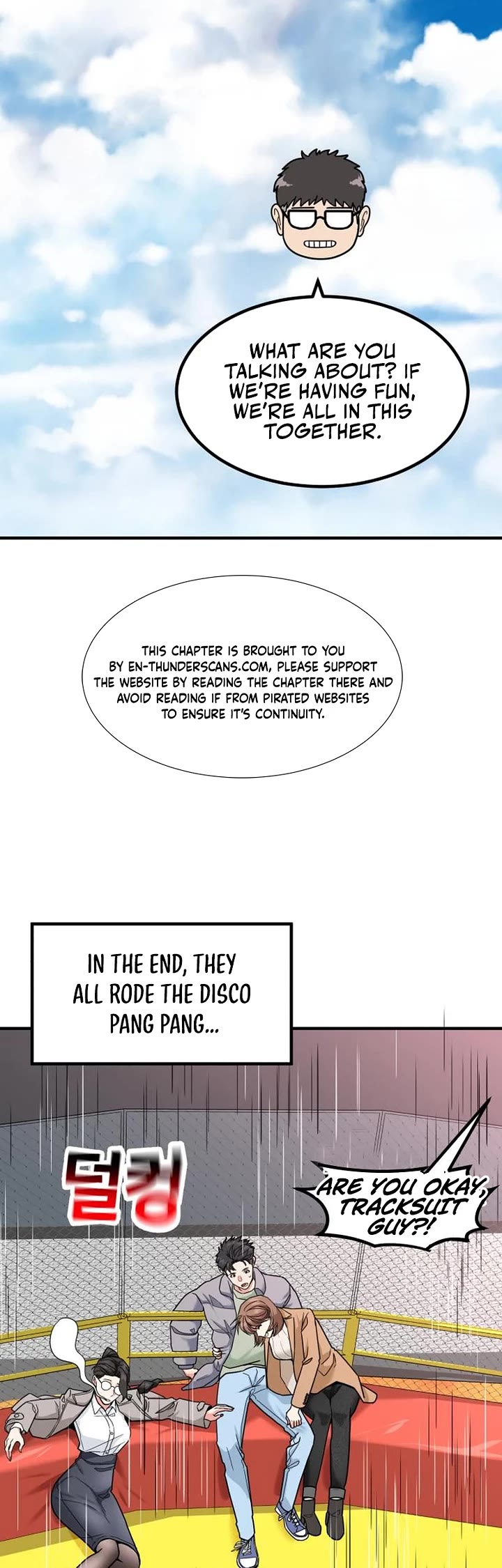 The Investor Who Sees The Future chapter 30 page 44