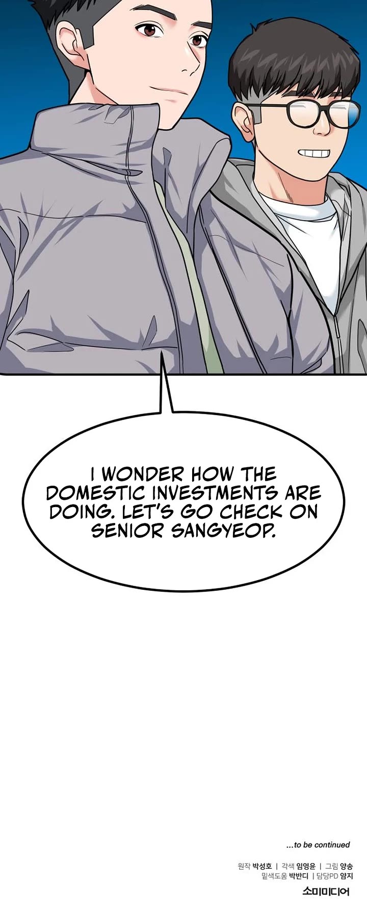 The Investor Who Sees The Future chapter 30 page 48