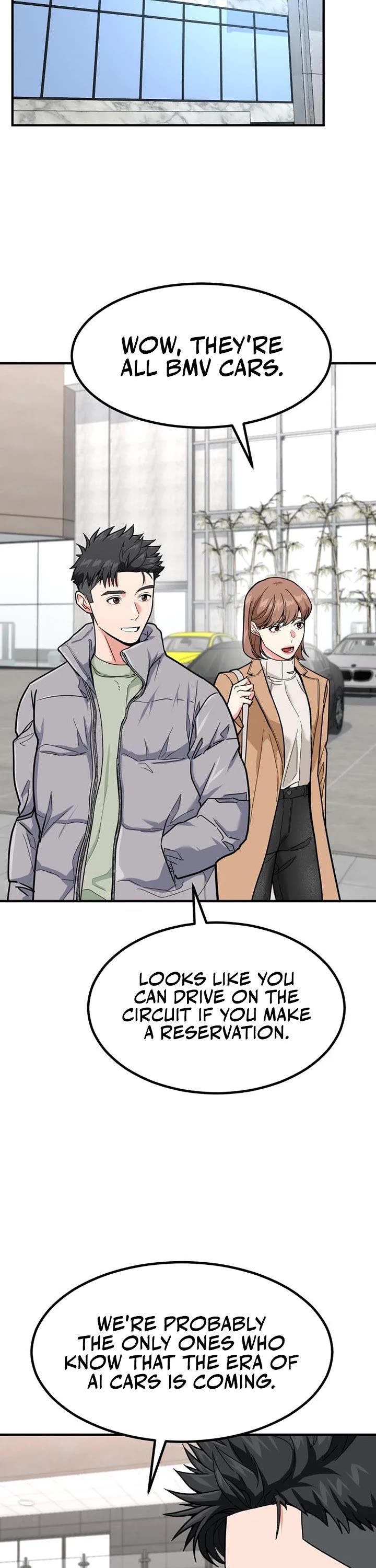 The Investor Who Sees The Future chapter 30 page 5