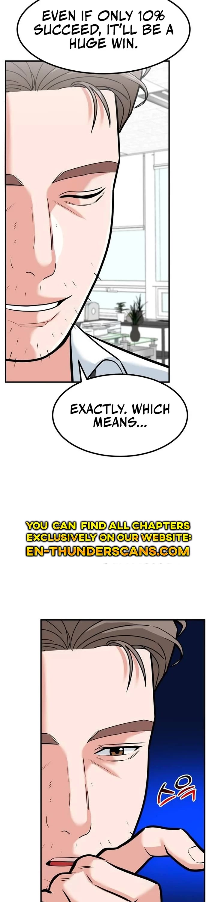 The Investor Who Sees The Future chapter 31 page 17