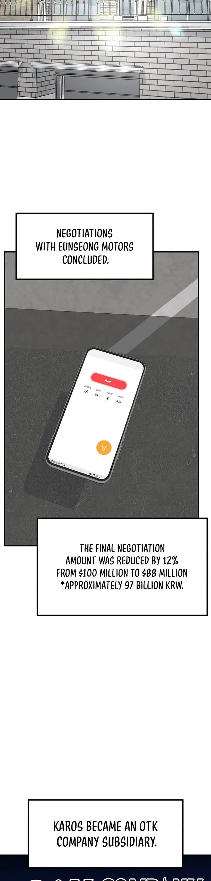 The Investor Who Sees The Future chapter 31 page 26