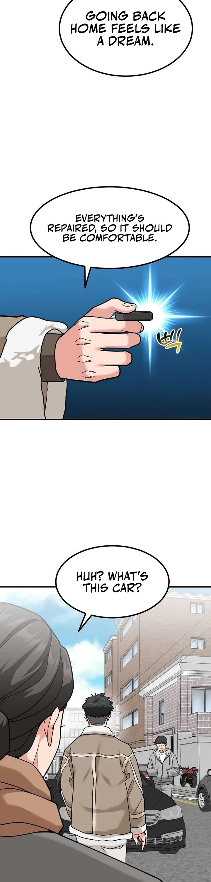 The Investor Who Sees The Future chapter 31 page 35