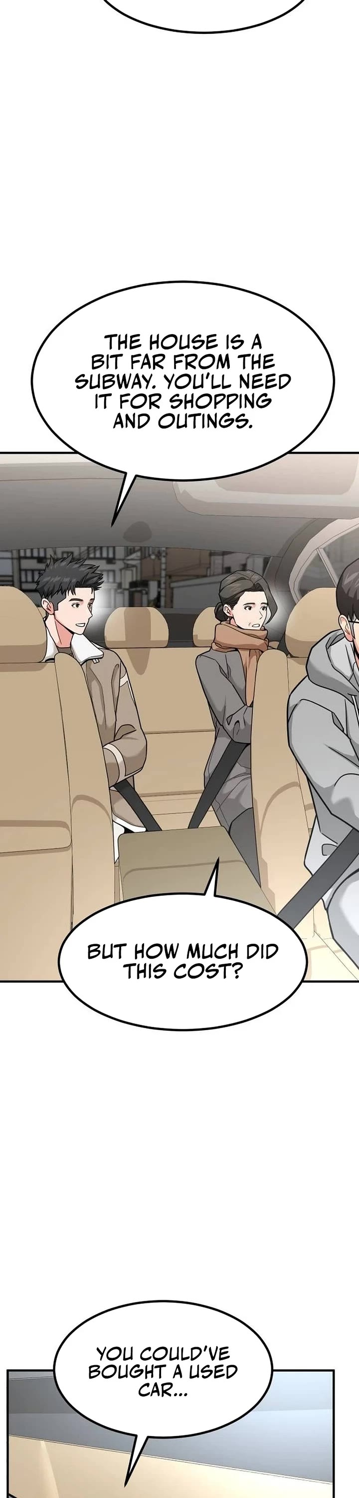 The Investor Who Sees The Future chapter 31 page 37