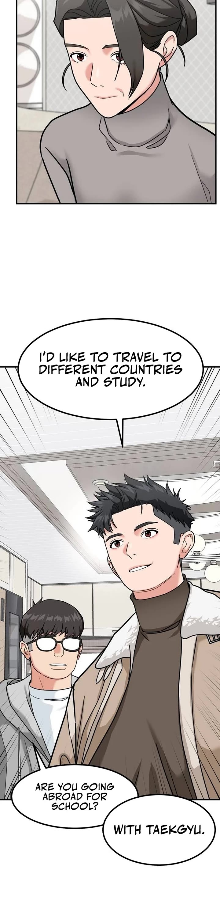 The Investor Who Sees The Future chapter 31 page 44