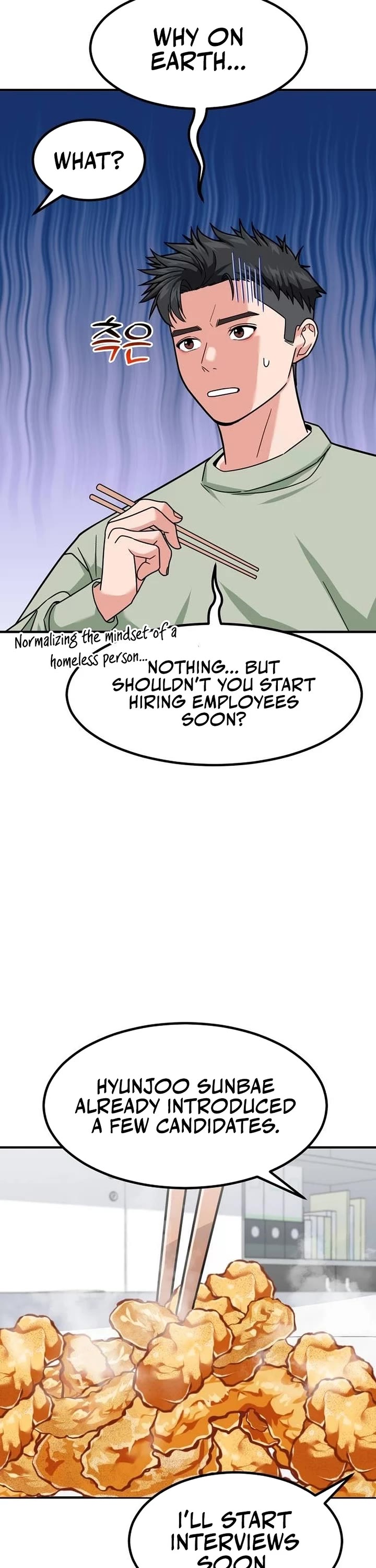 The Investor Who Sees The Future chapter 31 page 7