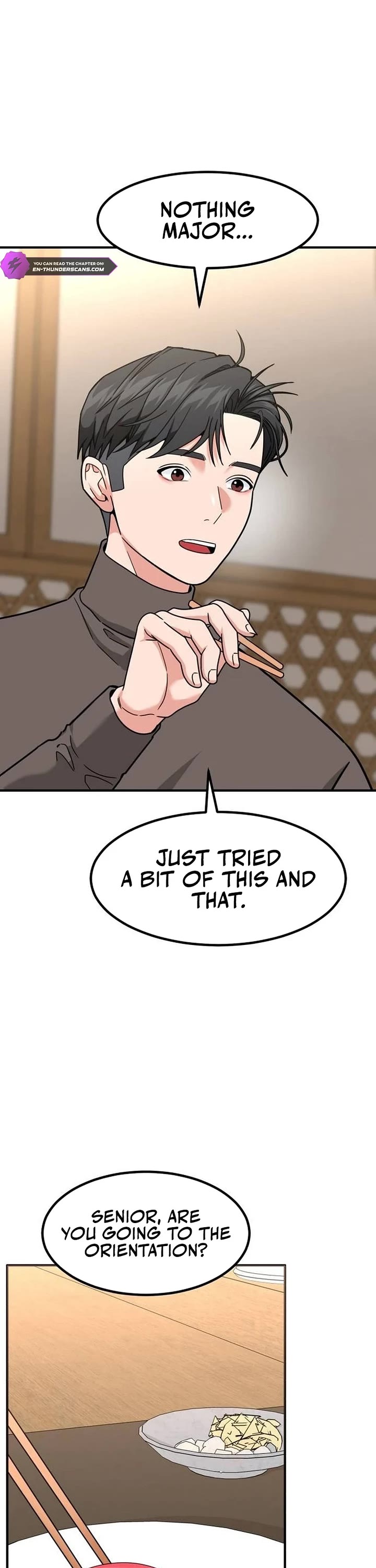 The Investor Who Sees The Future chapter 32 page 21