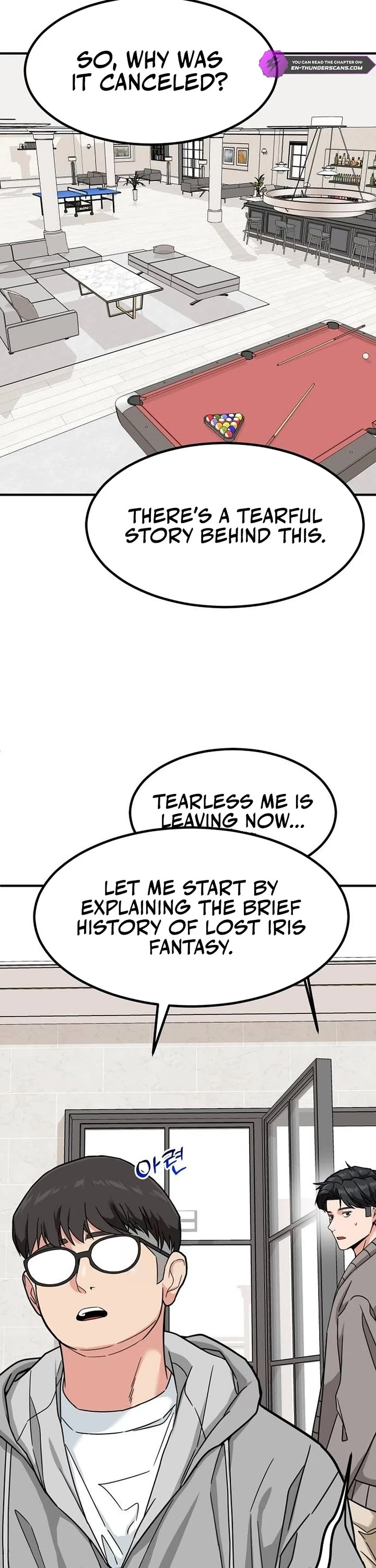 The Investor Who Sees The Future chapter 32 page 29