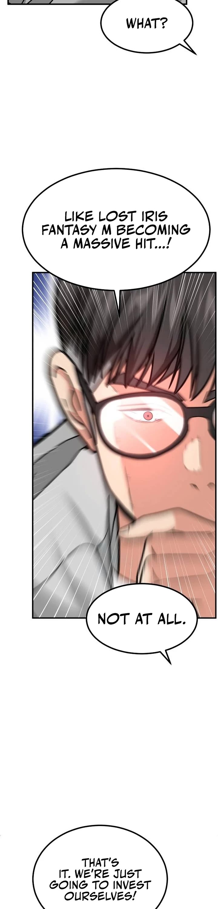 The Investor Who Sees The Future chapter 32 page 33