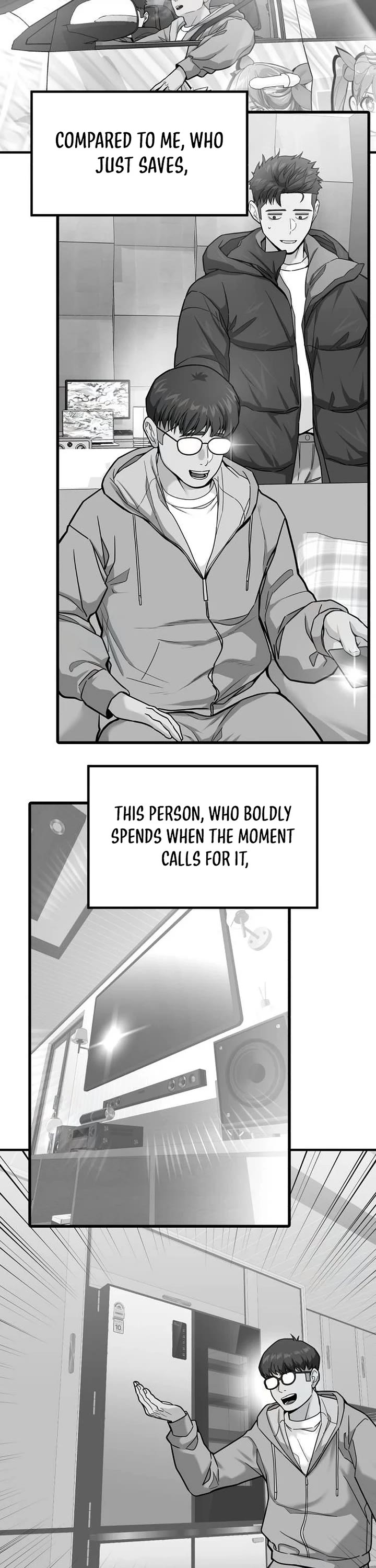 The Investor Who Sees The Future chapter 32 page 37