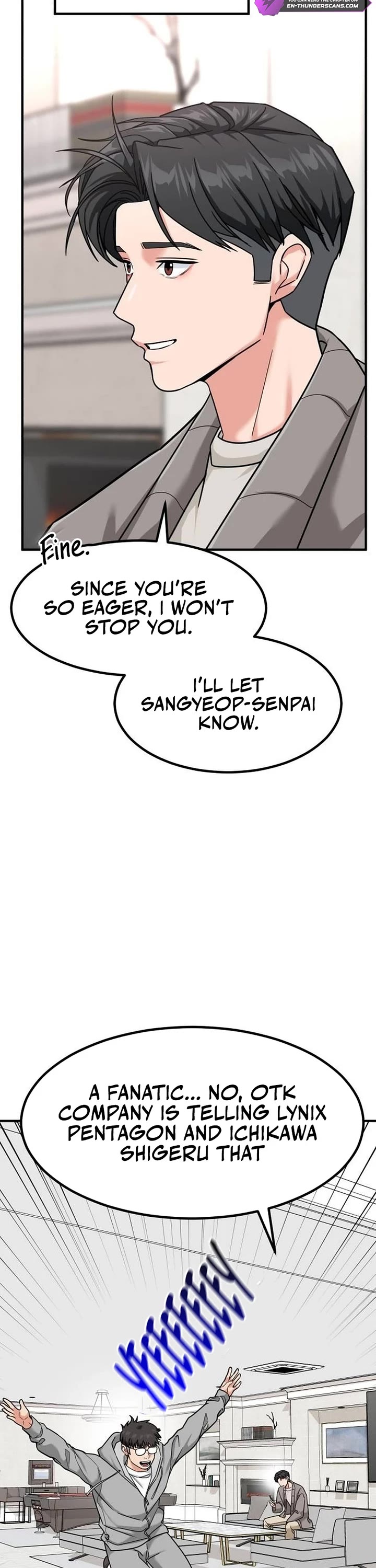 The Investor Who Sees The Future chapter 32 page 39