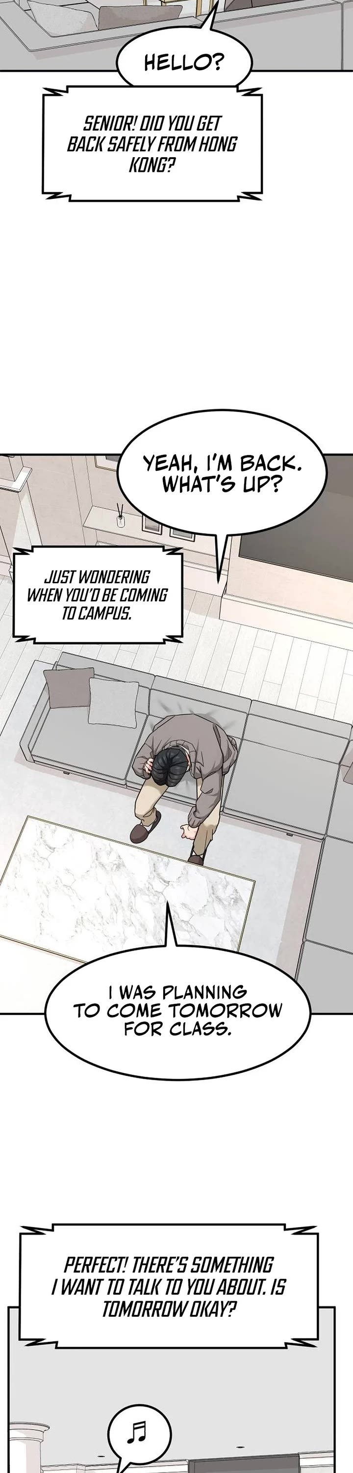 The Investor Who Sees The Future chapter 32 page 41