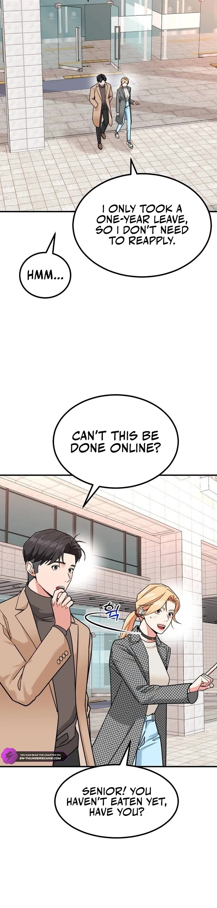 The Investor Who Sees The Future chapter 32 page 9