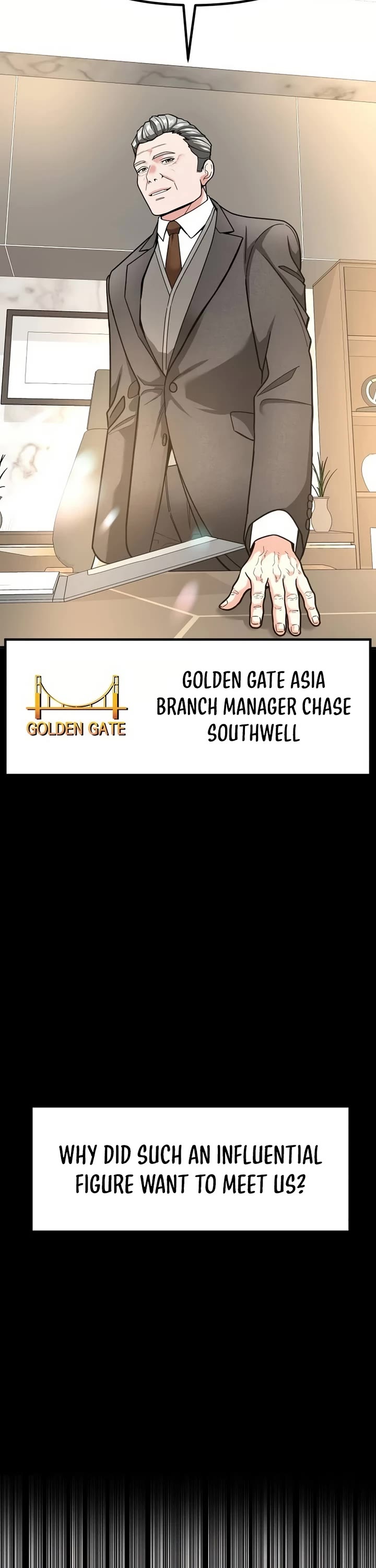 The Investor Who Sees The Future chapter 33 page 13