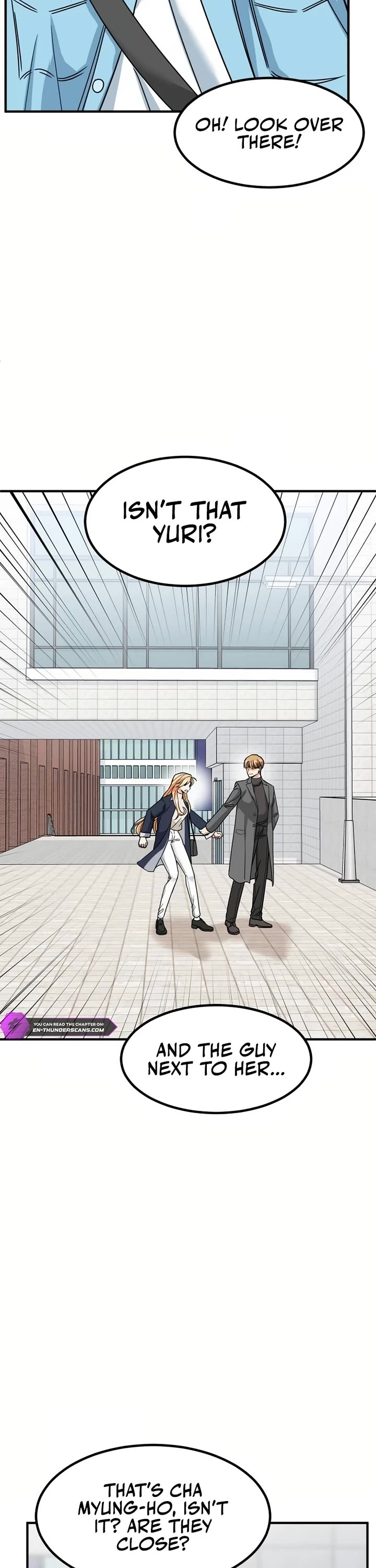 The Investor Who Sees The Future chapter 33 page 31