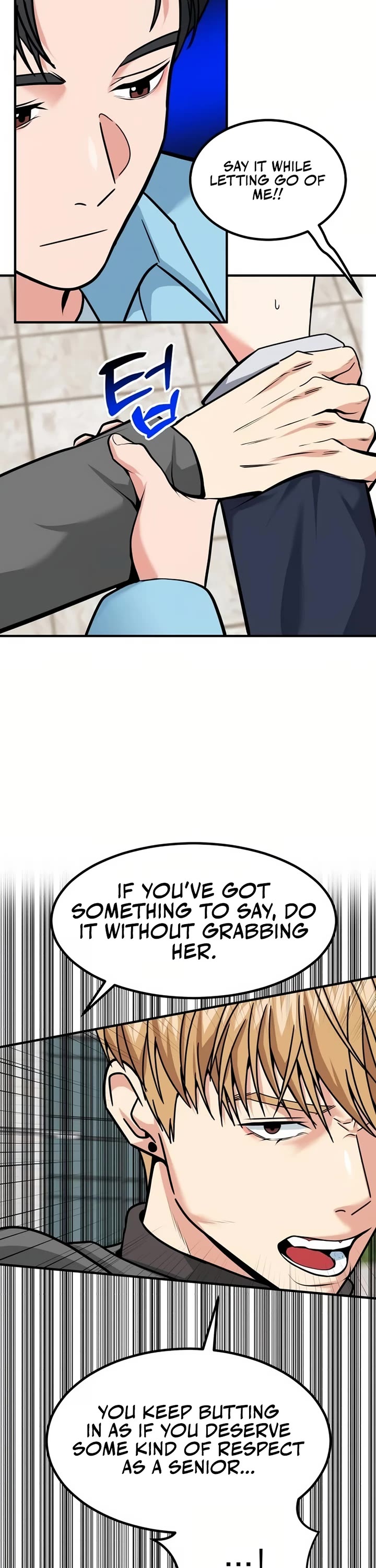 The Investor Who Sees The Future chapter 33 page 47